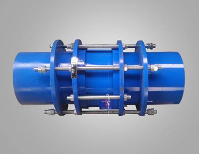 SSJB-3(BY)型壓蓋式限位松套伸縮接頭